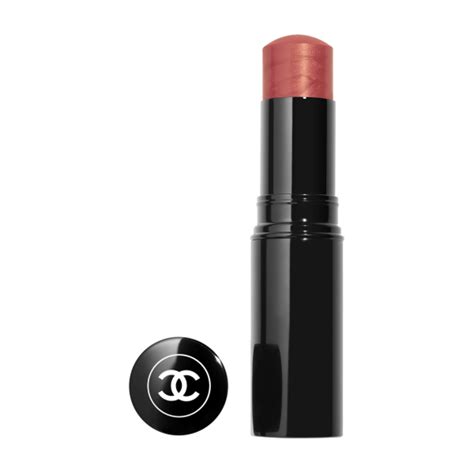 chanel glow stick rosee